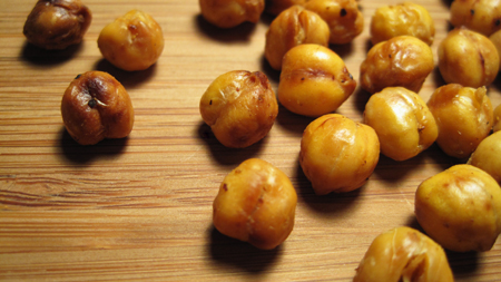 Chickpea Snack