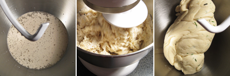 First time using ur new KitchenAid!