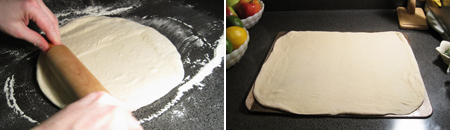 Rolling out the Dough