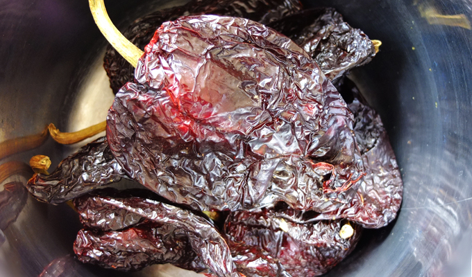 Dried Ancho Chile