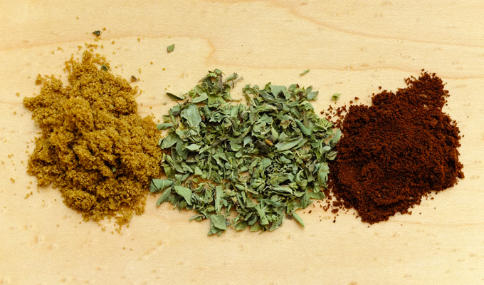 Ancho Chile Sauce Spices