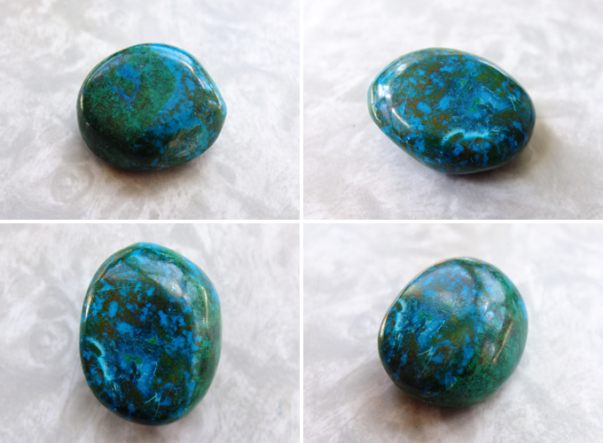 Chrysocolla