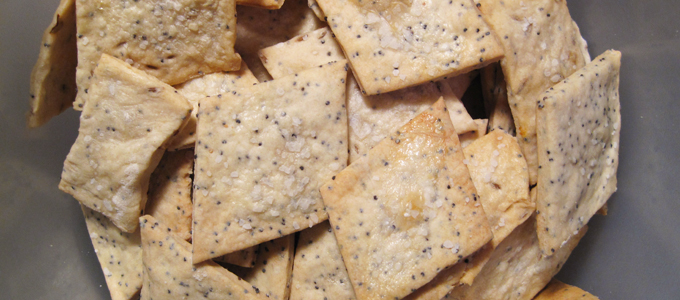 Poppy Cracker
