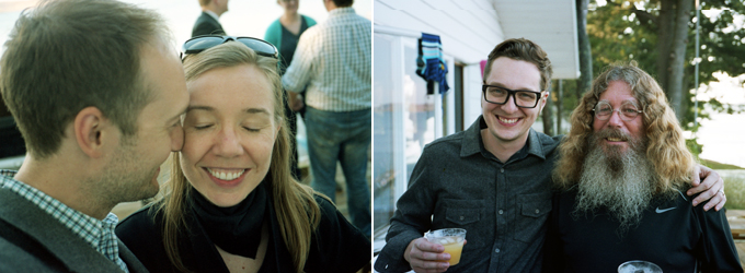 Matt & Jane Randy & Joe