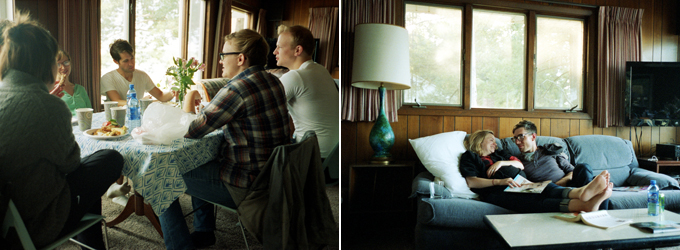 Wedding Saturday Brunch