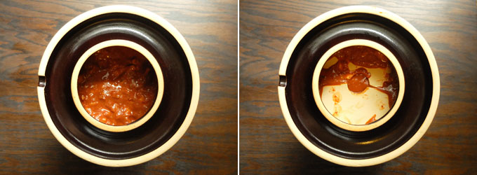 Kimchi Full Crockpot