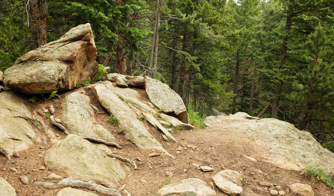Boulder Colorado Hike Pic