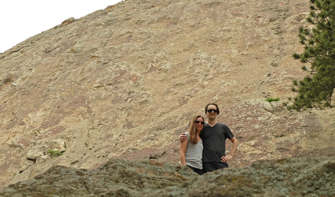 Boulder Colorado Hike