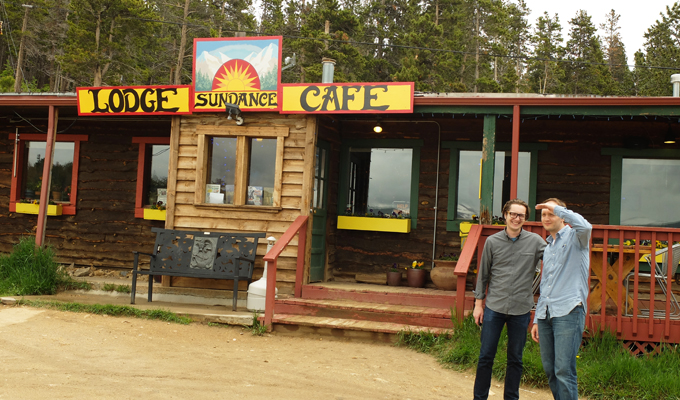 Nederland Sundance Cafe