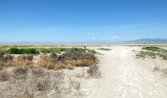 Antelope Island Great Salt Lake
