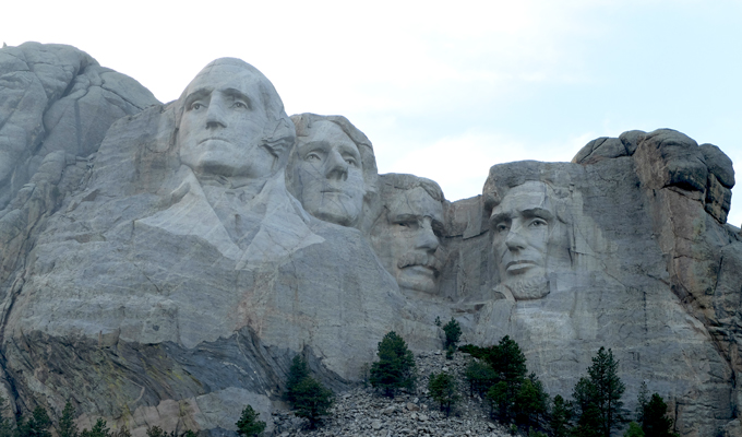 Mount Rushmore National Monument