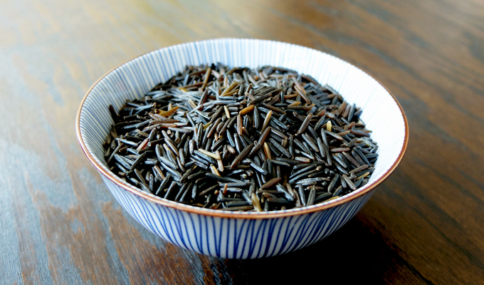 Wild Rice Uncooked